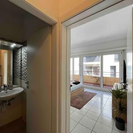 Art Business Apartment Lugano
