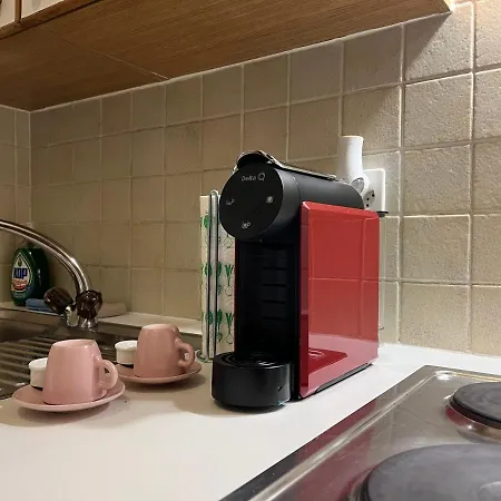 Art Business Apartment
